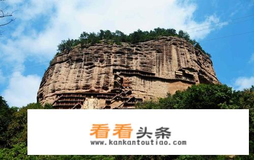 麦积山旅游更佳方案？