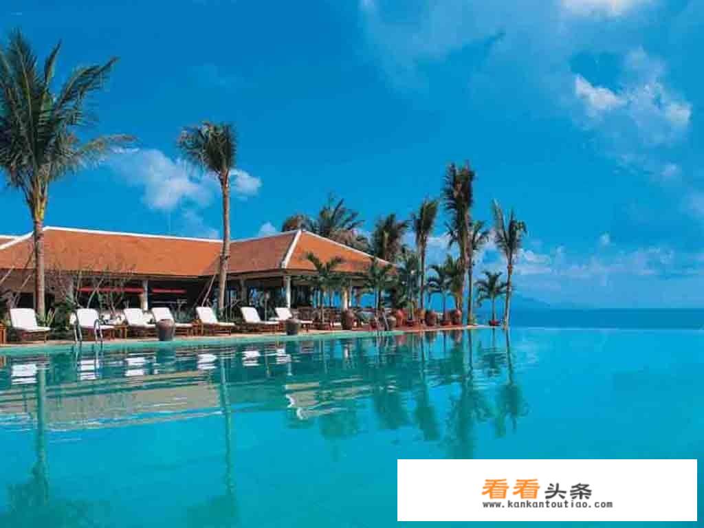 泰国六个旅游省份是哪六个？