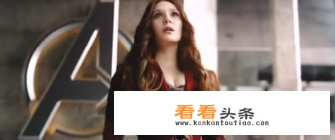 绯红女巫的真正实力，电影中比漫画到底削弱了多少？