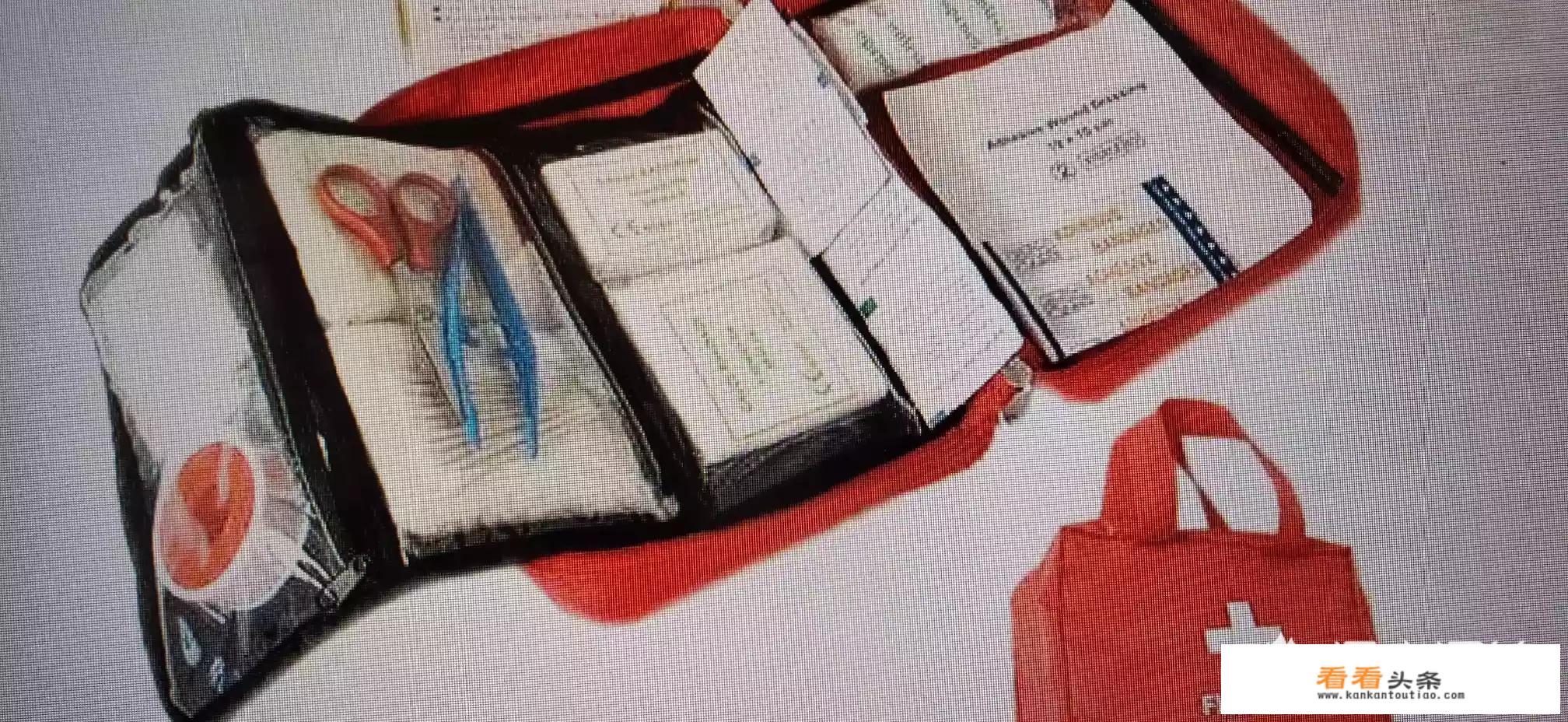出门旅行哪些物品必备？