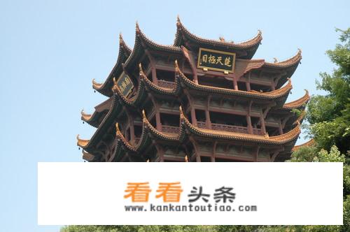 冬天的武汉有哪些旅游的地方？