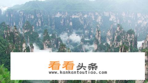 湖南有什么好玩的地方?湖南旅游必去景点排行榜？