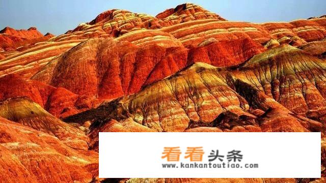 成都到青海甘肃大环线自驾游攻略？