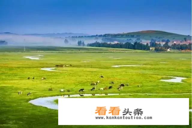 天津出发自驾5天草原有哪些路线推荐？