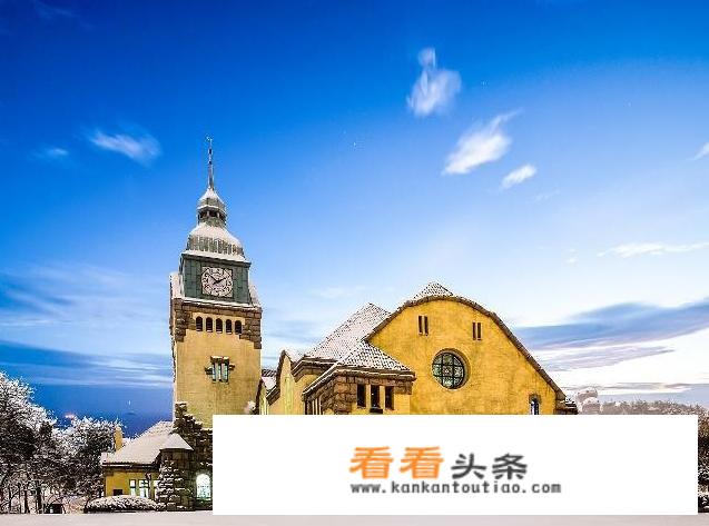 青岛的人文地理？