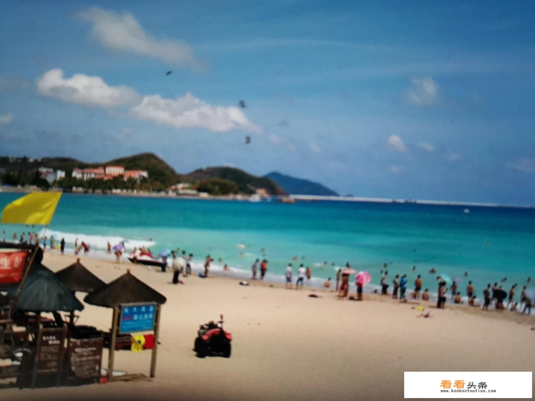 急求海南旅游广告词，自创的更好？