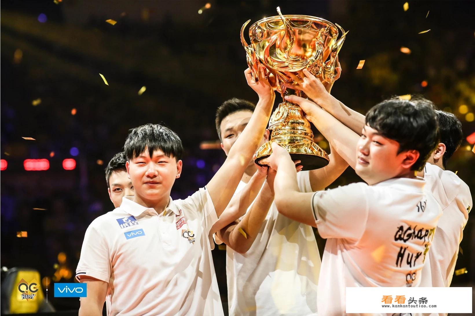 QG打野刺痛称希望2019年能够带队夺冠，并能大声说出我是一个C，你觉得刺痛能实现吗？