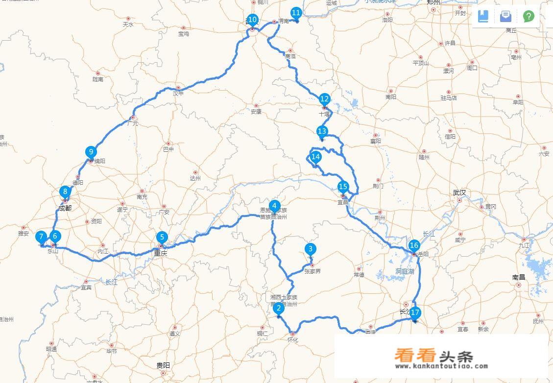 株洲适合1-3天短途旅游地？