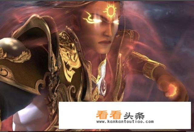 洪荒东皇太一的cp有什么？