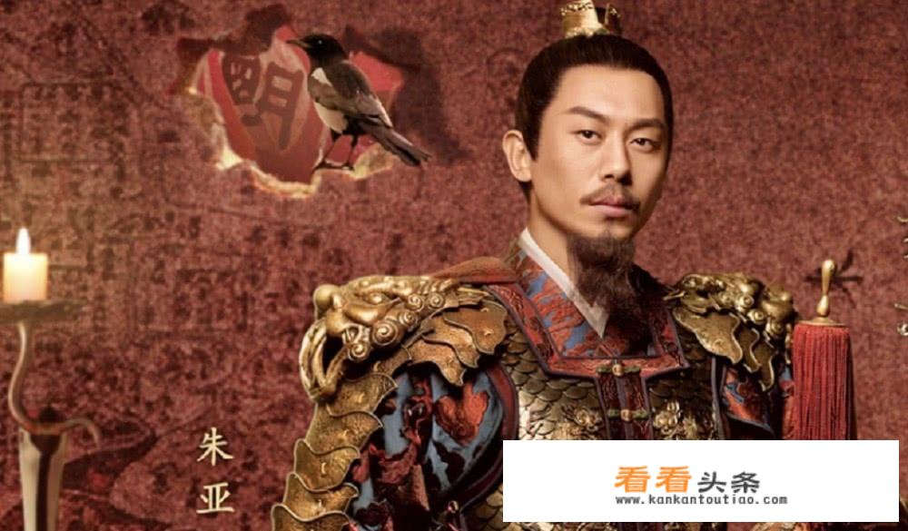 穿越成大明太子夺权的小说？