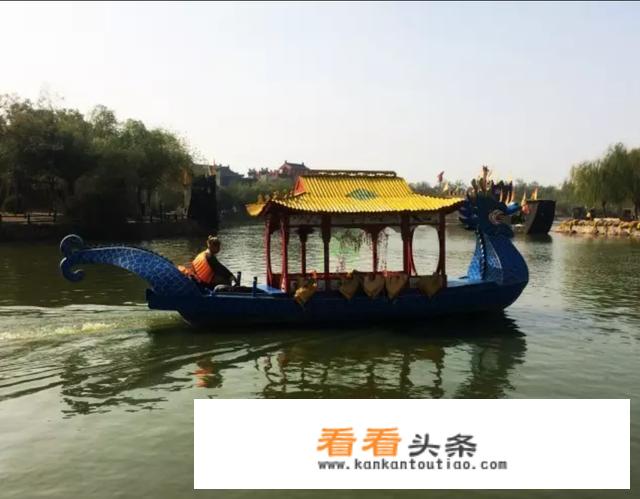开封旅游景点大全？