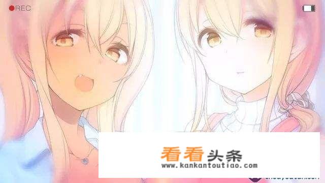 为什么日本ACG圈子里的辣妹总是有金发黑皮的概念？