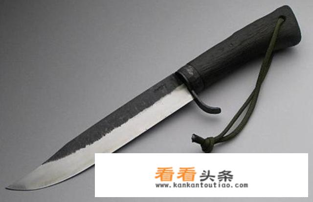 刀与剑的区别？