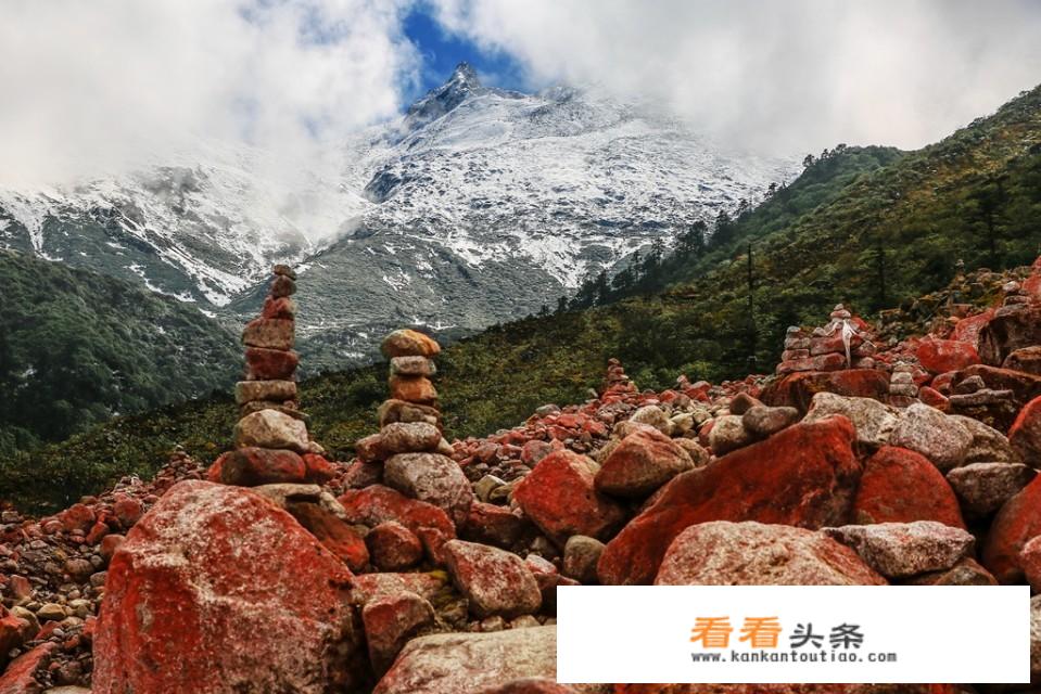 稻城旅游必备物品清单？