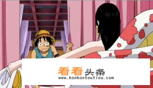 汉库克和路飞一起做海贼了吗？
