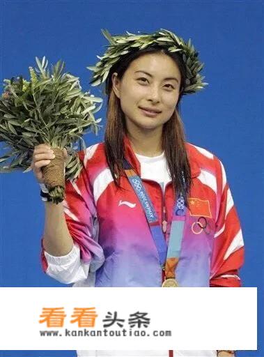 四位跳水皇后谁最强？