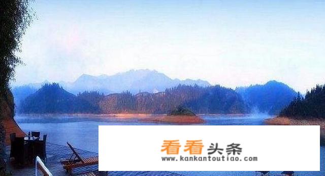 丰乐湖景区是怎样的生态旅游休闲度假地？
