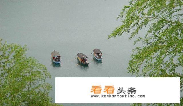 丰乐湖景区是怎样的生态旅游休闲度假地？