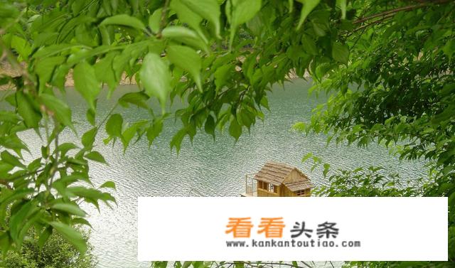 丰乐湖景区是怎样的生态旅游休闲度假地？