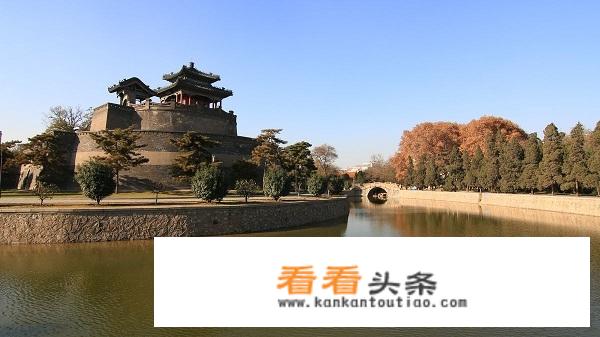 邯郸算是一个旅游城市吗？