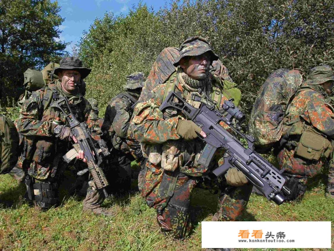 特战和狙击手区别？