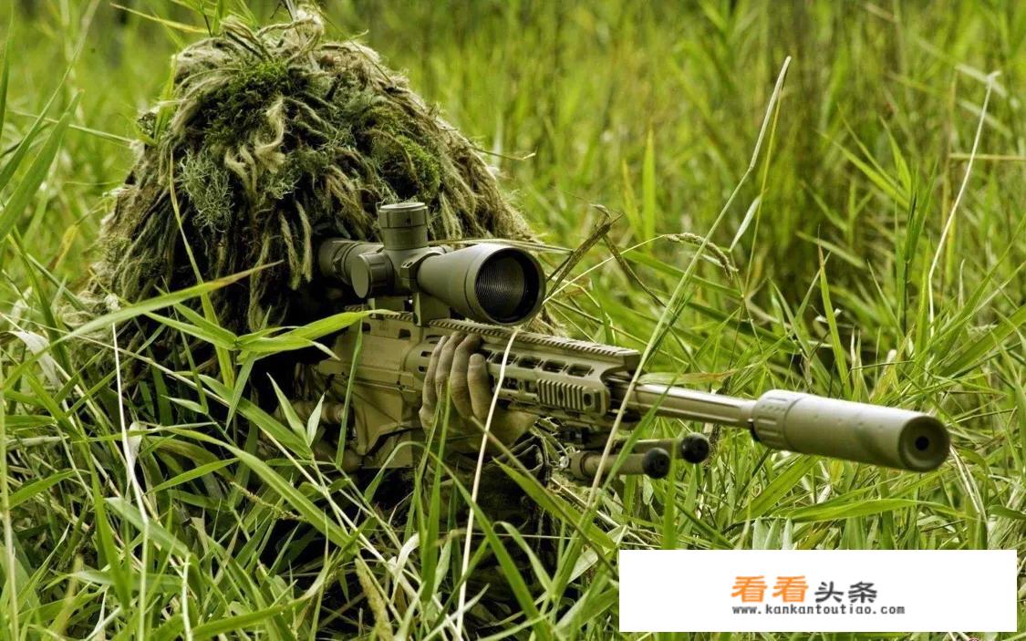 特战和狙击手区别？