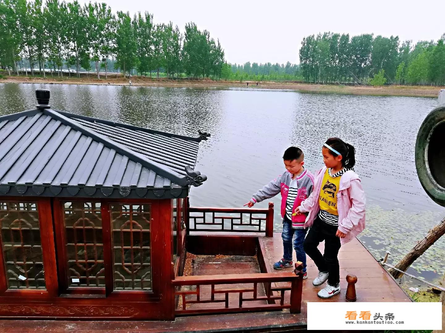 中国四大自然景观？