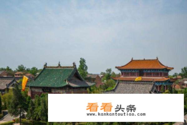洛阳旅游攻略，一天之内可以去洛阳哪些地方玩？