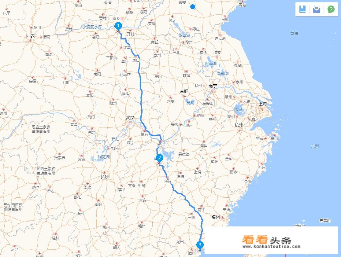 郑州自然风景好的地方？