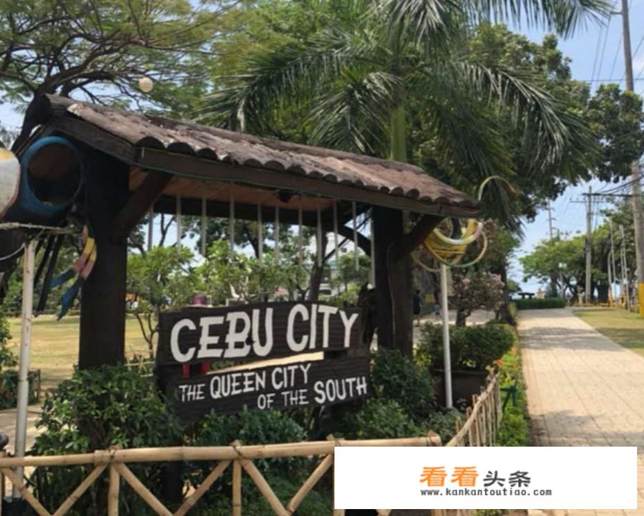 一天的时间就可以把宿雾比较知名的景点走一遍吗？