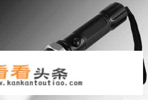 十大合法防身器材？