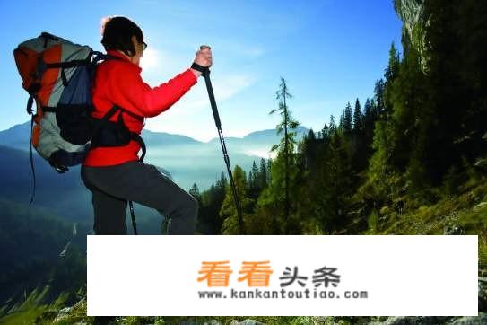 出门登山旅游必备物品？