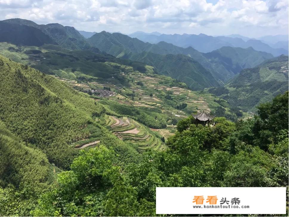 丽水的遂昌南尖岩景区好玩吗？