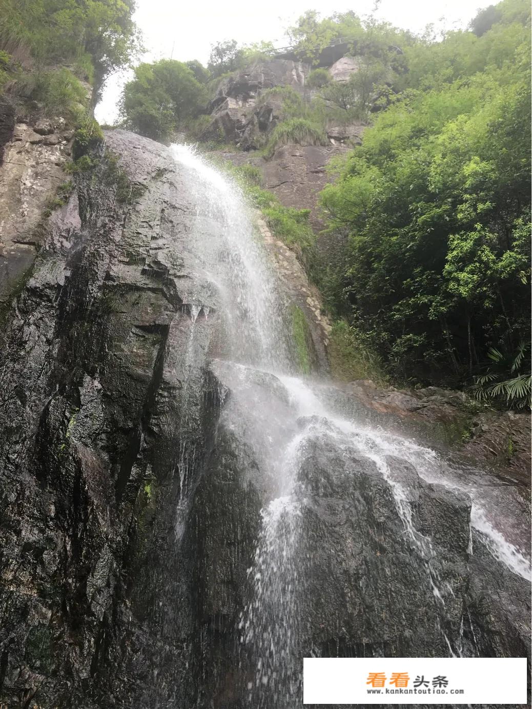 丽水的遂昌南尖岩景区好玩吗？