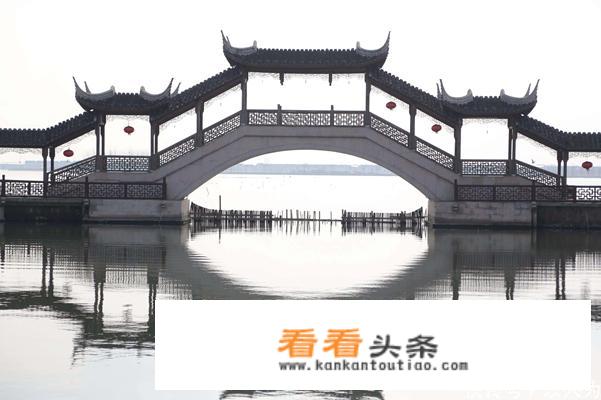 江苏十大古镇排名,江苏最美的古镇盘点？