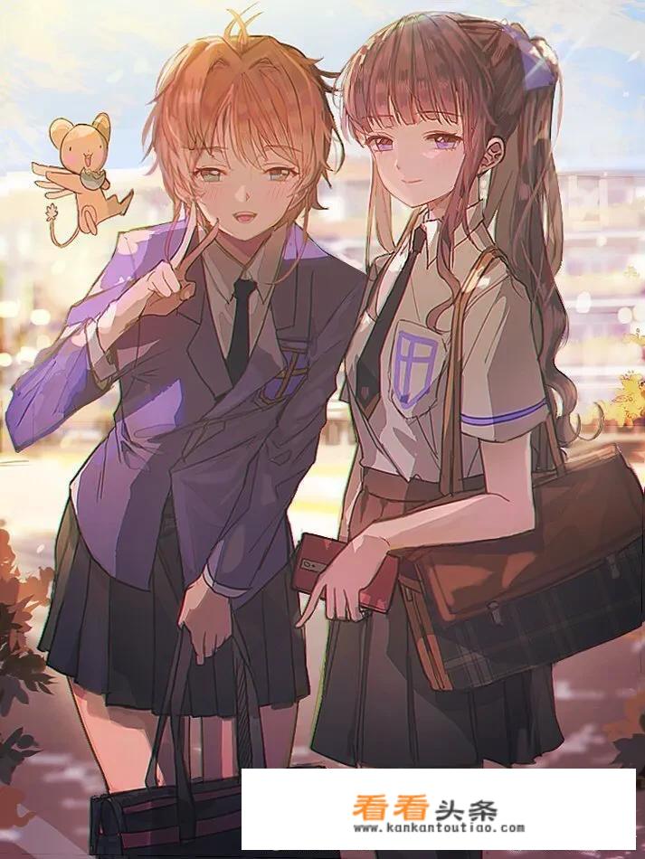 黑皮肤穿jk制服什么体验？