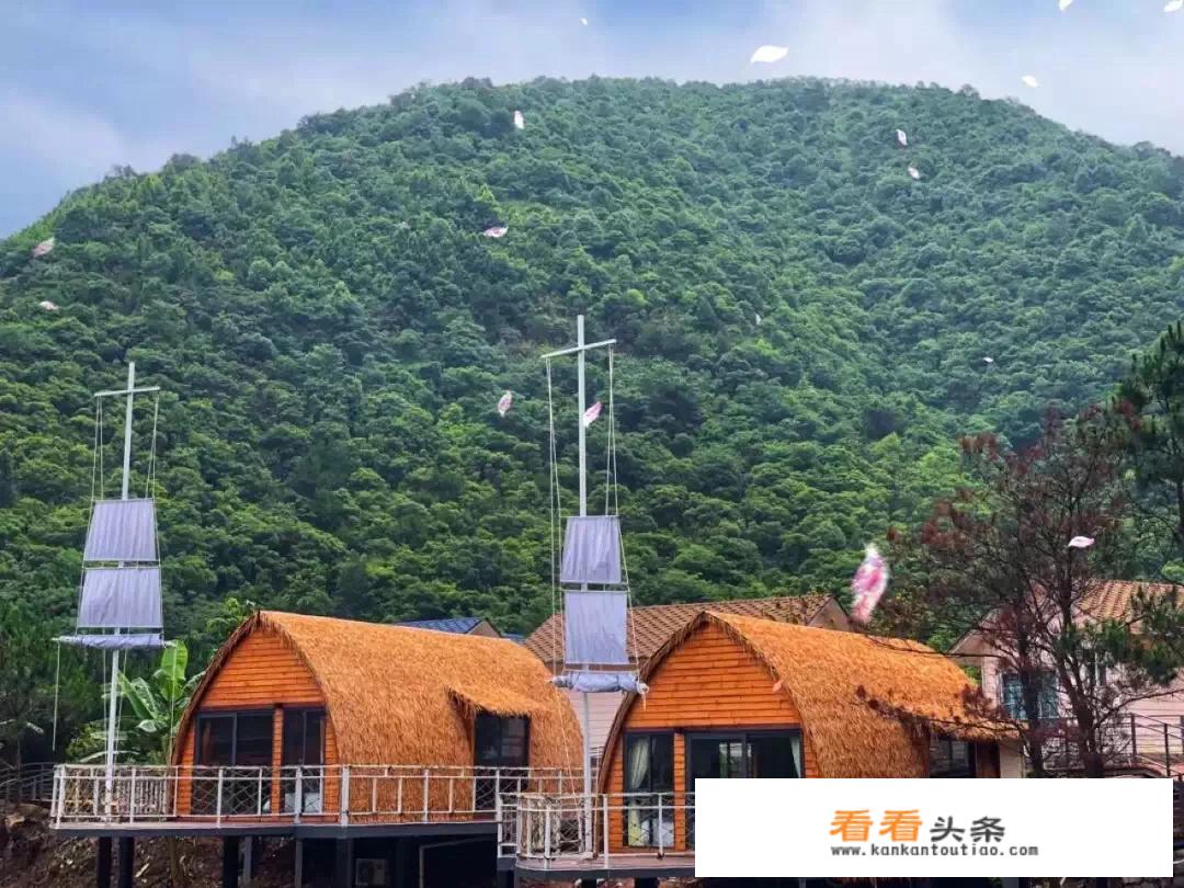 广西海滨小镇好玩的地方