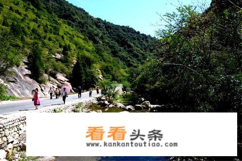 梨木台是在深山吗？去旅游怎么去合适？
