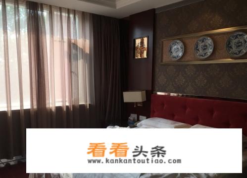 长春大概有多少酒店？