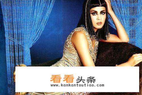 埃及艳后为何不选择依附于屋大维而要自杀？