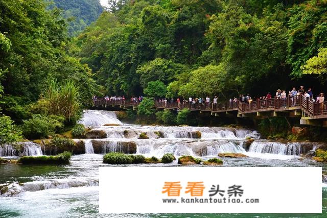 黄果树瀑布荔波千户苗寨怎么规划？