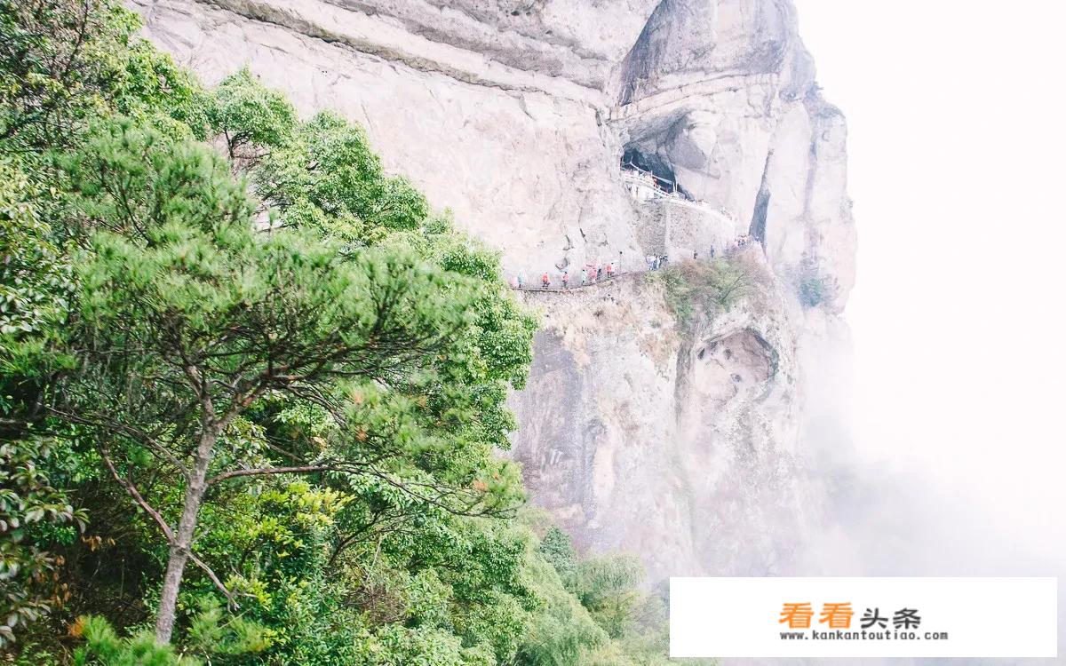 温州总共有几个旅游景点？