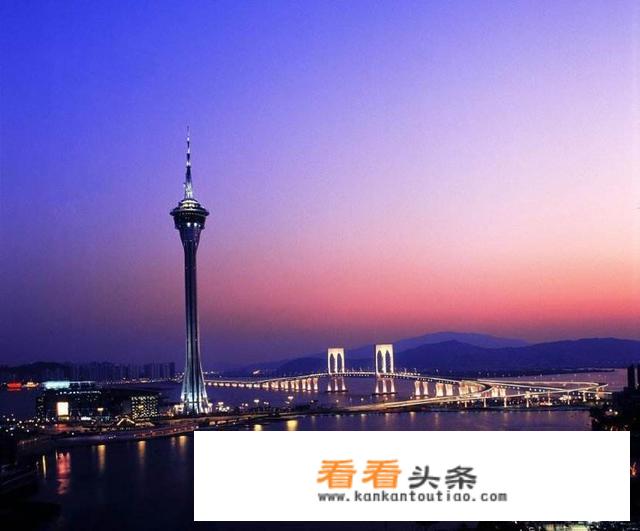 澳门文化？