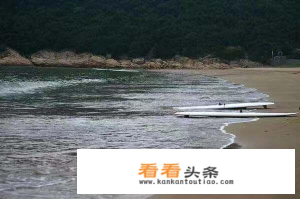 浙江象山旅游景点？