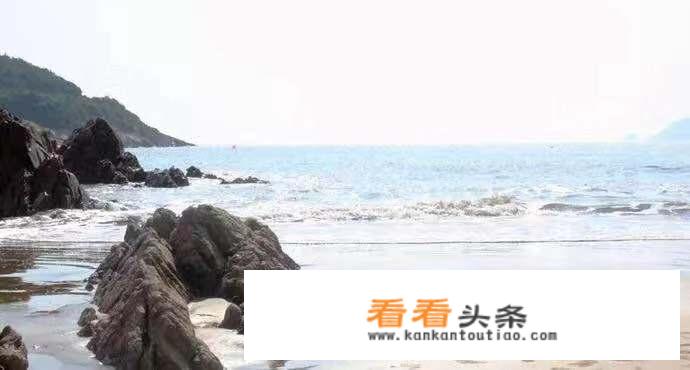 浙江象山旅游景点？