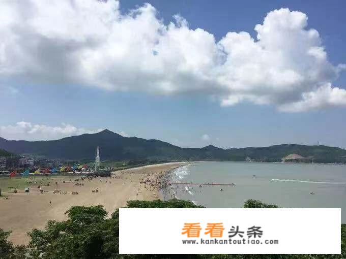 浙江象山旅游景点？
