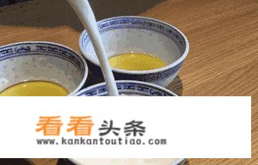 姜汁撞奶可以用纯牛奶代替吗？