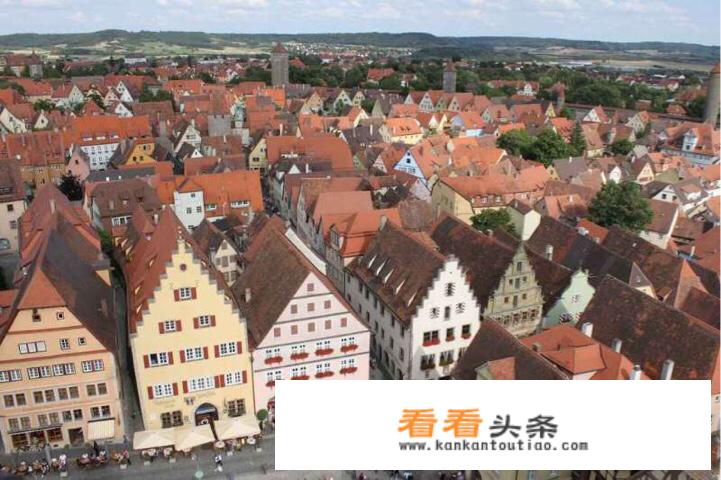 德国的旅游线路“浪漫之路”在哪里？