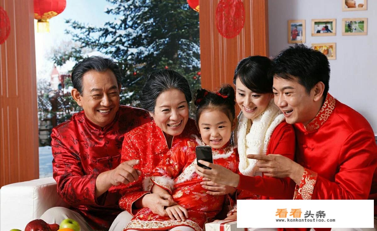 过年回到家乡中卫，你有发现智能手机对家乡人们的生活产生了哪些改变吗？
