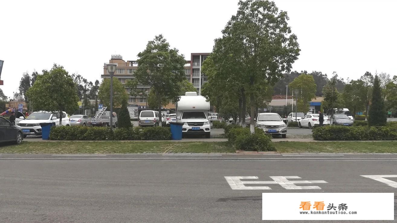 房车可以开进上海市区吗？